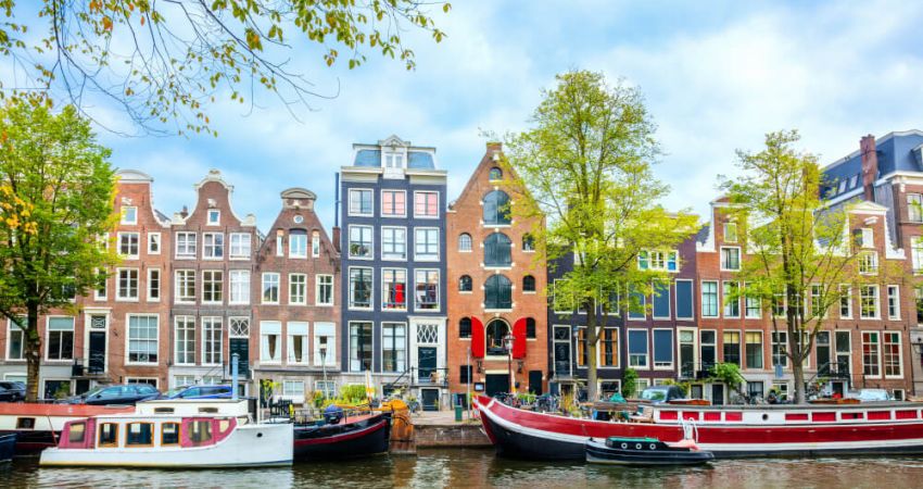 Köln &  Amsterdam &  Brüksel Turu  |  3 Gece - 4 Gün  |  THY ile (CGN-BRU)