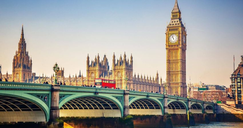 Londra Turu  |  3 Gece - 4 Gün  |  AJet ile