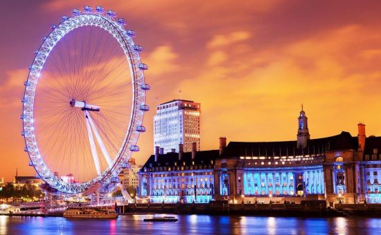 Londra Turu  |  3 Gece - 4 Gün  |  AJet ile