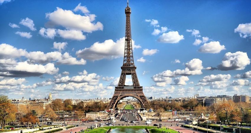 Büyülü Paris Turu  |  3 Gece - 4 Gün  |  AJet ile