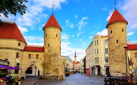 Almanya &  Polonya &  Litvanya &  Letonya &  Estonya Turu  |  7 Gece - 8 Gün  |  THY ile (BER-TLL)