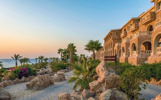 Muhteşem Hurgada &  Luxor &  İskenderiye &  Kahire Turu  |  Ankara Çıkışlı  |  7 Gece - 8 Gün  |  AJet ile