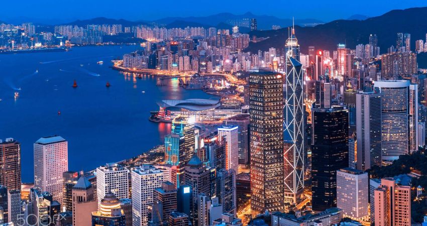 Muhteşem Hong Kong &  Japonya Turu  |  7 Gece  |  THY ile