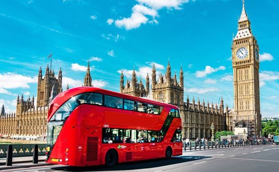 Muhteşem Londra &  Kraliyet Sarayları Turu  |  3 Gece - 4 Gün  |  THY ile