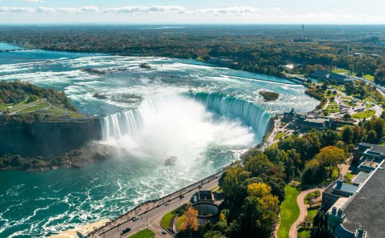 Kuzey Amerika Turu  |  Ekstra Turlar Dahil  |   7 Gece  |  THY ile