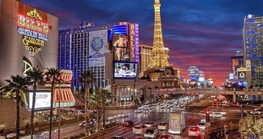 Royal Batı Amerika Turu  |  Los Angeles - Las Vegas - San Francisco  |  7 Gece  |  THY ile