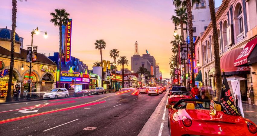 Royal Batı Amerika Turu  |  Los Angeles - Las Vegas - San Francisco  |  7 Gece  |  THY ile