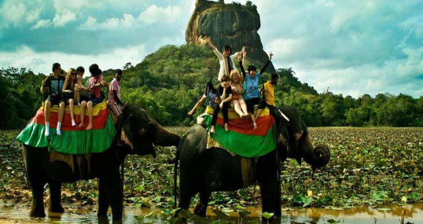 Bella Sri Lanka Turu  |  Ekstra Turlar Dahil  |  5 Gece  |  Jazeera ile