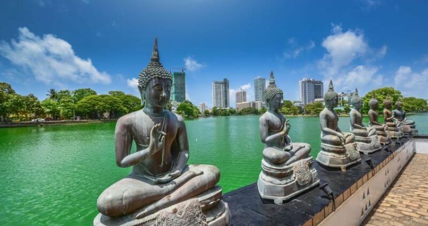 Bella Sri Lanka Turu  |  Ekstra Turlar Dahil  |  5 Gece  |  Air Arabia ile