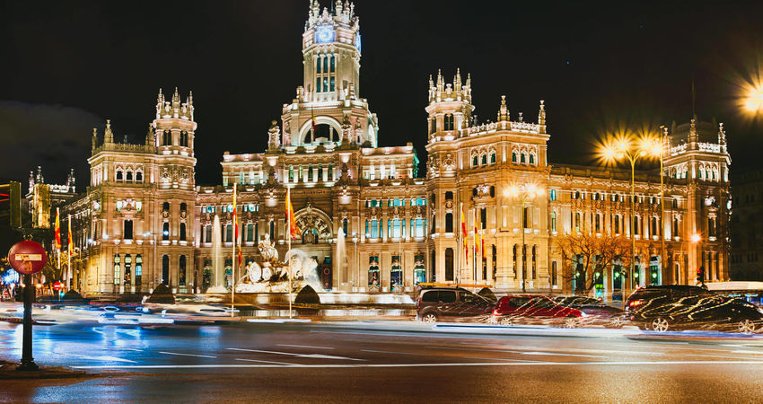 Yılbaşı Özel • Madrid & Barcelona Turu • THY ile • 4 Gece 5 Gün