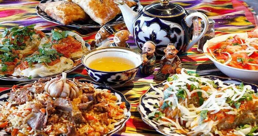 Royal Özbekistan &  Kazakistan Turu  |  Antalya Çıkışlı  |  Ekstra Turlar Dahil  |  7 Gece  |  SunExpress ile