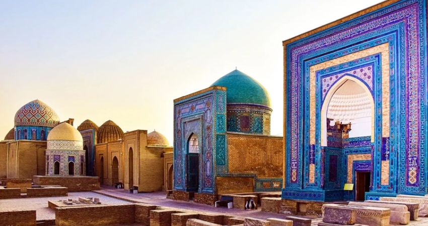 Royal Özbekistan &  Kazakistan Turu  |  Antalya Çıkışlı  |  Ekstra Turlar Dahil  |  7 Gece  |  SunExpress ile