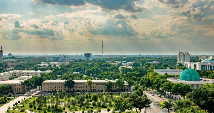 Royal Özbekistan &  Kazakistan Turu  |  Antalya Çıkışlı  |  Ekstra Turlar Dahil  |  7 Gece  |  SunExpress ile