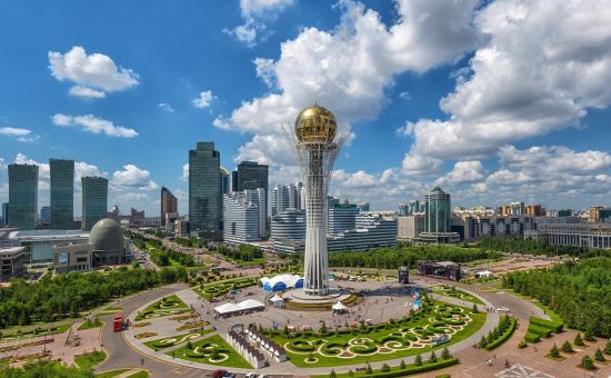 Royal Özbekistan &  Kazakistan Turu  |  Antalya Çıkışlı  |  Ekstra Turlar Dahil  |  7 Gece  |  SunExpress ile