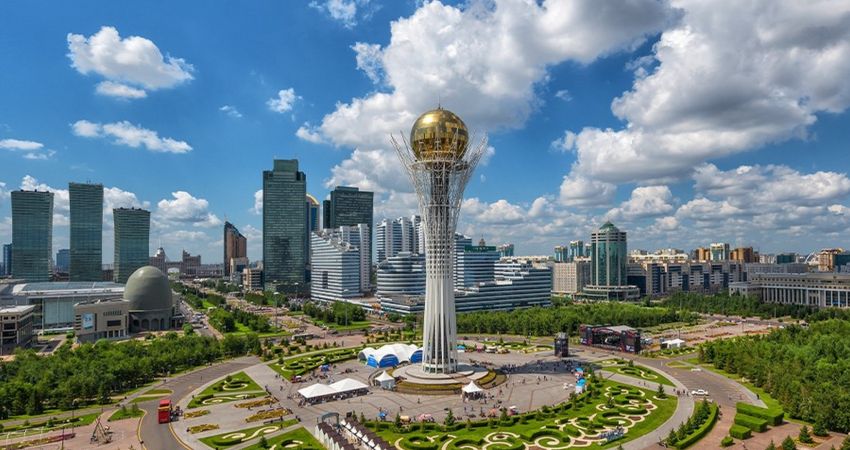 Royal Özbekistan &  Kazakistan Turu  |  İzmir Çıkışlı  |  Ekstra Turlar Dahil  |  7 Gece  |  SunExpress ile