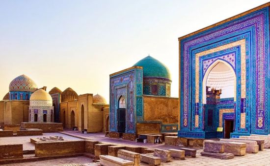 Royal Özbekistan Turu  |  Antalya Çıkışlı  |  Ekstra Turlar Dahil  |  5 Gece  |  SunExpress ile