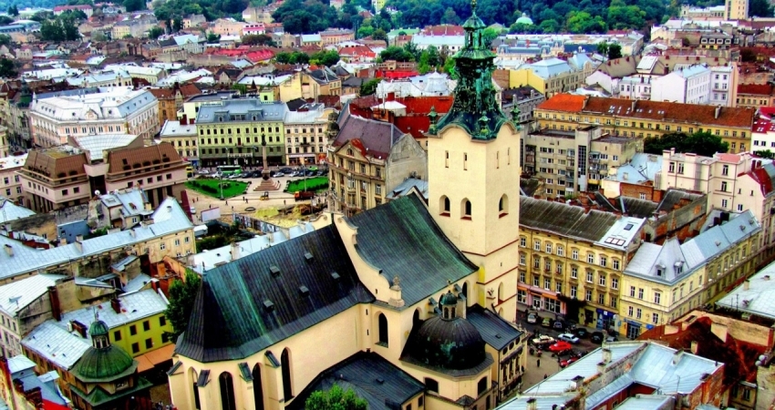 Lviv Turu (Ekstra Turlar Dahil)