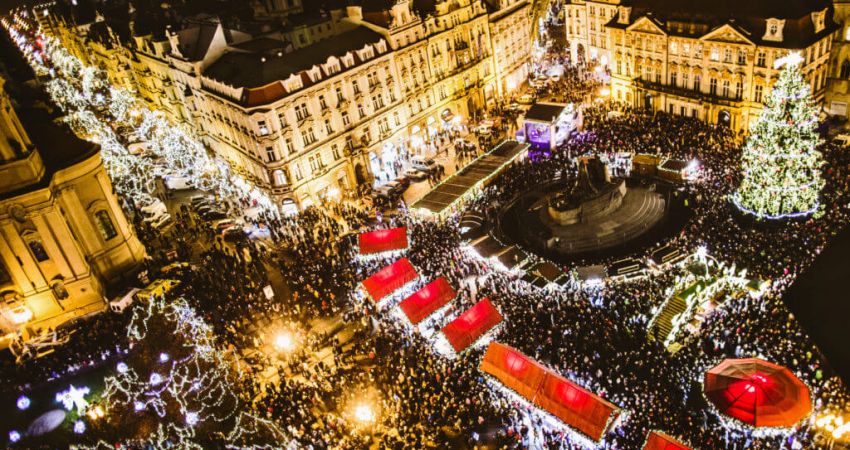 Promo Orta Avrupa Turu  |  7 Gece 8 Gün  |  Pegasus HY İle  |  (BUD-PRG)