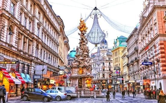 Promo Orta Avrupa Turu  |  7 Gece 8 Gün  |  Pegasus HY İle  |  (BUD-PRG)