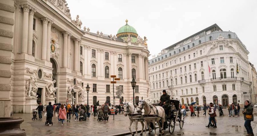 Promo Orta Avrupa Turu  |  7 Gece 8 Gün  |  Pegasus HY İle  |  (BUD-PRG)