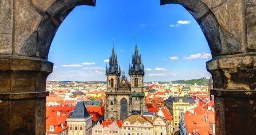 Promo Ekspress Orta Avrupa Turu  |  7 Gece 8 Gün  |  Pegasus HY İle  |  (PRG-BUD)