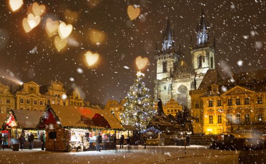 Promo Ekspress Orta Avrupa Turu  |  7 Gece 8 Gün  |  Pegasus HY İle  |  (PRG-BUD)