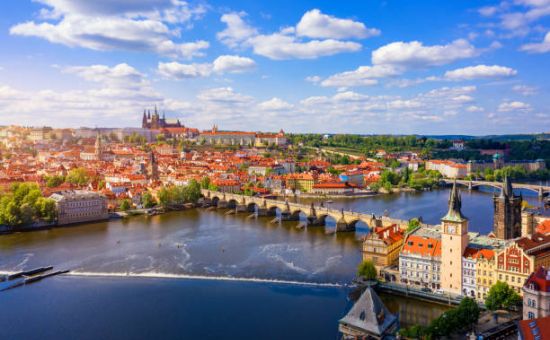 Promo Ekspress Orta Avrupa Turu  |  7 Gece 8 Gün  |  Pegasus HY İle  |  (PRG-BUD)