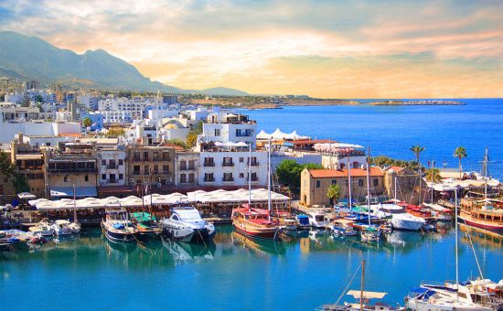 Kıbrıs Turu  |  3 Gece 4 Gün  |  Pegasus HY ile