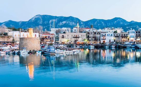 Kıbrıs Turu  |  İzmir Çıkışlı  |  3 Gece 4 Gün  |  Pegasus HY ile