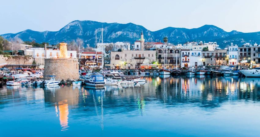 Kıbrıs Turu  |  Antalya Çıkışlı  | 4 Gece 5 Gün  |  Pegasus HY ile