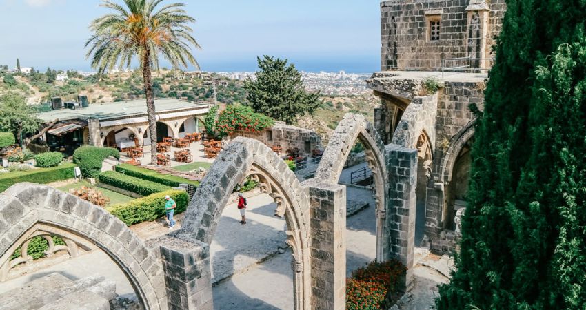 Kıbrıs Turu  |  Antalya Çıkışlı  | 4 Gece 5 Gün  |  Pegasus HY ile