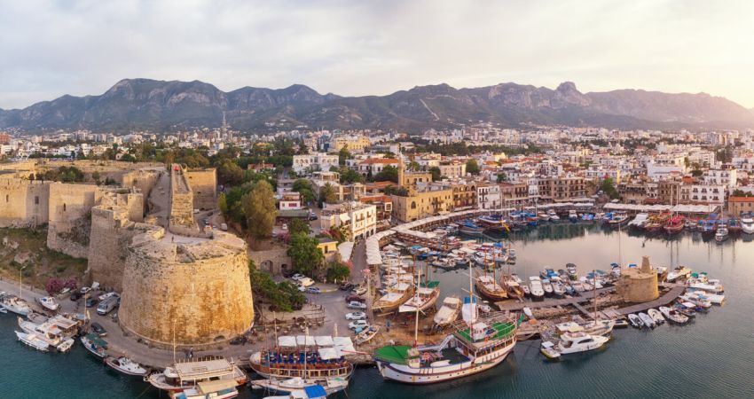 Kıbrıs Turu  |  Antalya Çıkışlı  | 4 Gece 5 Gün  |  Pegasus HY ile