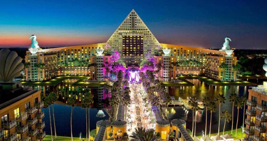 Yılbaşı Özel  |  Miami & Orlando Turu  |  5 Gece  |  THY ile