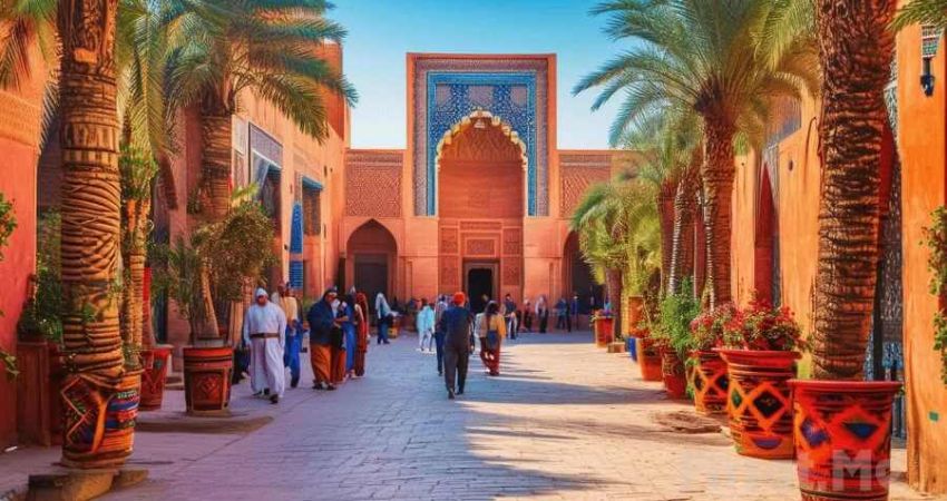 Fas Kraliyet Şehirleri Turu  |  5 Gece  |  Air Arabia HY ile