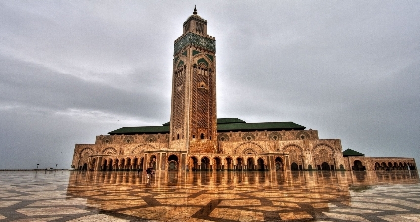 Fas Kraliyet Şehirleri Turu  |  5 Gece  |  Air Arabia HY ile