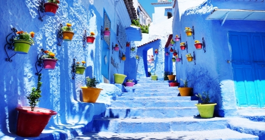 Fas Kraliyet Şehirleri Turu  |  5 Gece  |  Air Arabia HY ile