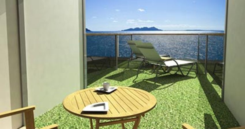 Msc Seaview ile  |  Balear Adaları &  Batı Akdeniz Turu  |  8 Gece  |  THY ile