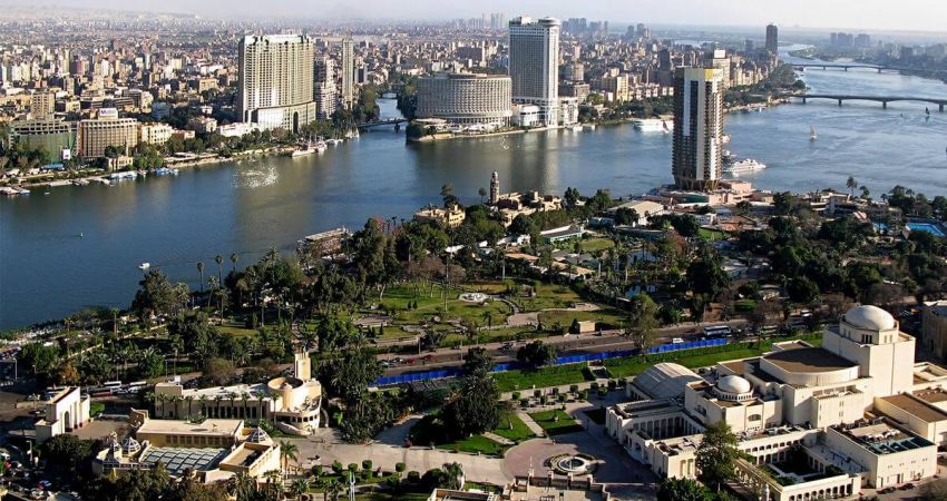 Kahire & Sharm Turu   |  5 Gece  |  Ajet HY ile