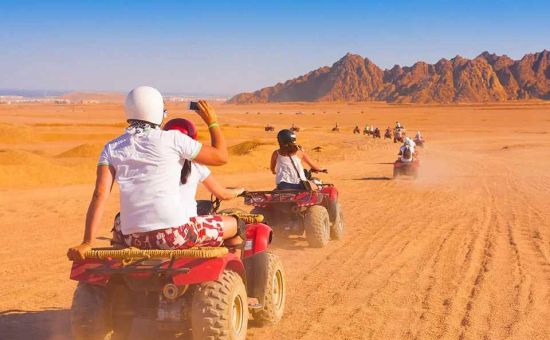 Kurban Bayramı Özel Sharm El Sheikh Turu  |   4 Gece 5 Gün  |  Freebird HY İle