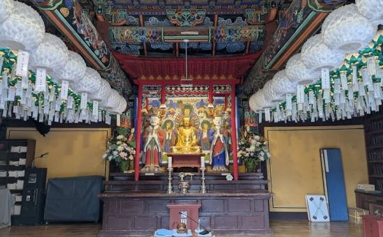 Bella Güney Kore Turu  | Ekstra Turlar Dahil  |  6 Gece  |  Kore Hava Yolları ile   |   (ICN-ICN)