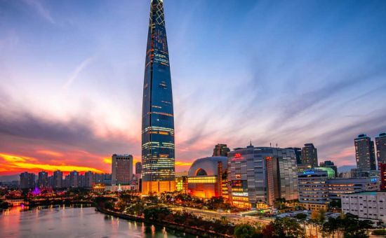 Bella Güney Kore Turu  | Ekstra Turlar Dahil  |  6 Gece  |  Kore Hava Yolları ile   |   (ICN-ICN)