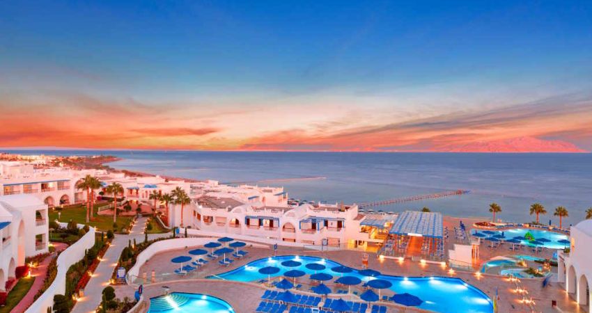 Sharm El Sheikh Turu | 3 Gece | AJet HY ile