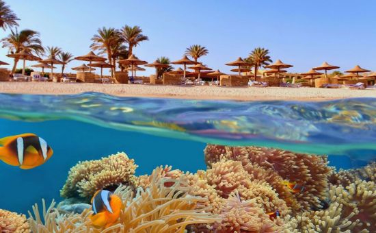 Sharm El Sheikh Turu | 3 Gece | AJet HY ile  | Kurban Bayramı Özel