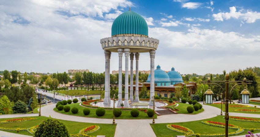 Royal Özbekistan & Türkistan Turu  |  Ekstra Turlar Dahil  |  7 Gece 8 Gün  |  THY ile