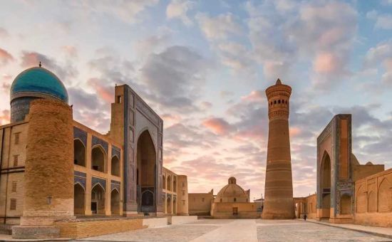 Royal Özbekistan Turu |  Ekstra Turlar Dahil  |  6 Gece 7 Gün  |  THY ile