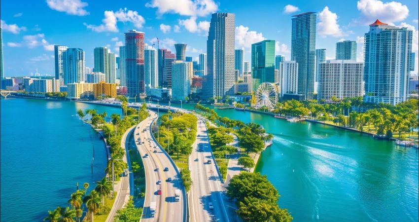 Miami - Orlando - New York Turu   |  7 Gece   |  THY ile   |  MIA-JFK