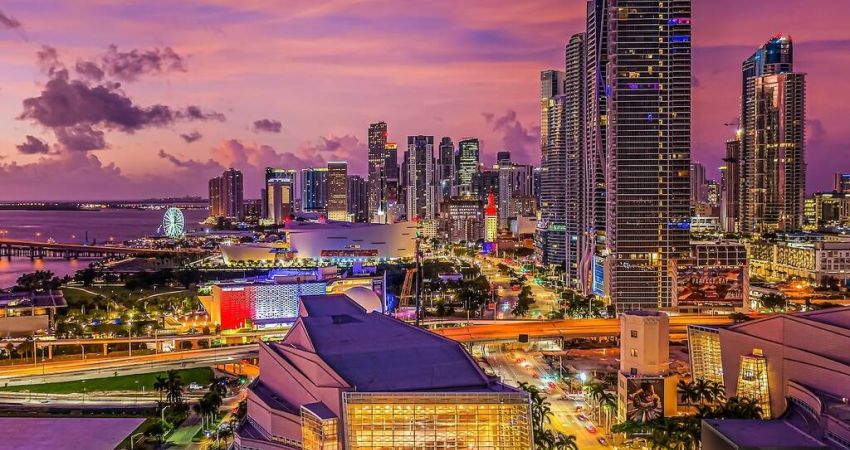 Miami - Orlando - New York Turu   |  7 Gece   |  THY ile   |  MIA-JFK