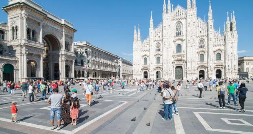 Deluxe Akdeniz Triosu  |  Ekstra Turlar Dahil  |  7 Gece 8 Gün  |  PGS HY ile   |  (Bcn-Bgy)