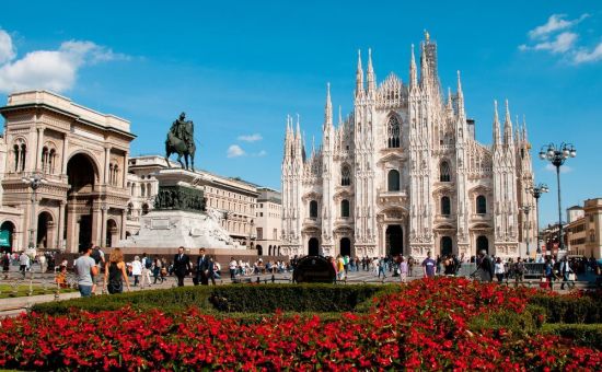 Deluxe Akdeniz Triosu  |  Ekstra Turlar Dahil  |  7 Gece 8 Gün  |  PGS HY ile   |  (Bcn-Bgy)