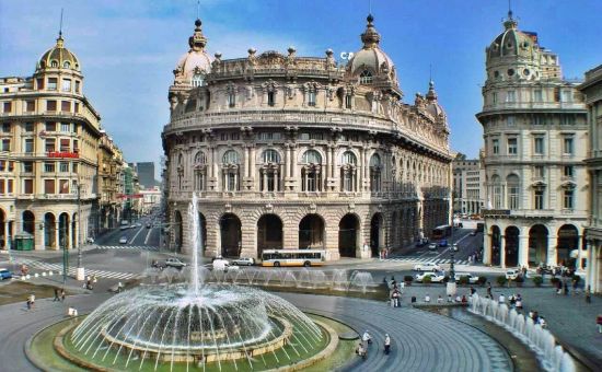 Deluxe Akdeniz Triosu Turu  |  Ekstra Turlar Dahil  |  7 Gece 8 Gün  |  PGS HY ile   |  (BGY-BCN)  |  Kış Dönemi